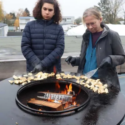 cola bbq  
