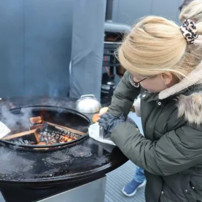 cola bbq  