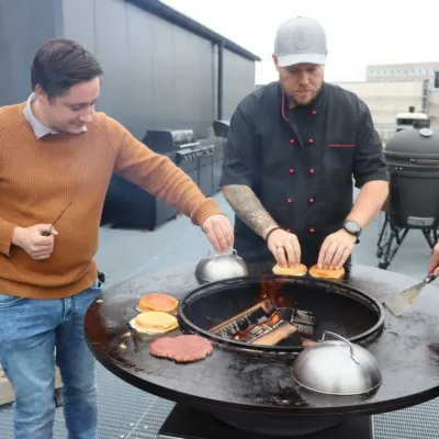 cola bbq  