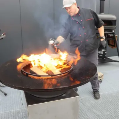 cola bbq  