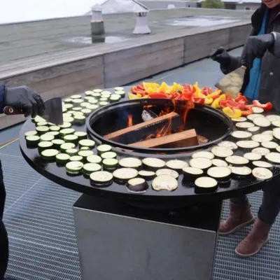 cola bbq  