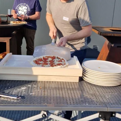 pizza backen grundkurs karlsruhe