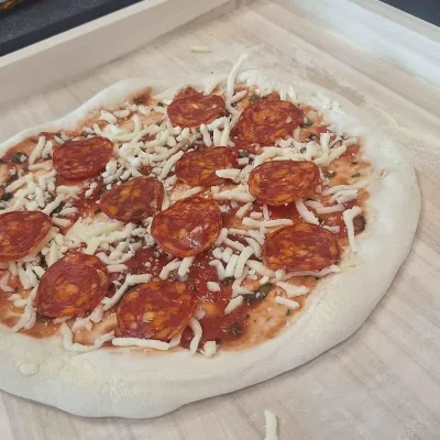 pizza backen grundkurs karlsruhe