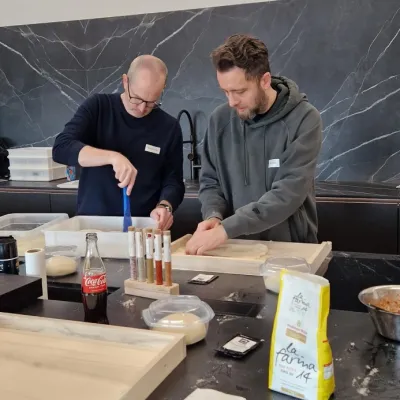 pizza backen grundkurs karlsruhe