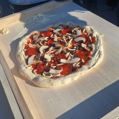 pizza backen grundkurs karlsruhe