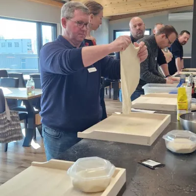 pizza backen grundkurs karlsruhe