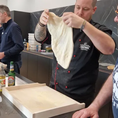 pizza backen grundkurs karlsruhe