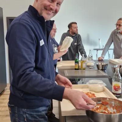 pizza backen grundkurs karlsruhe