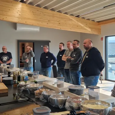 pizza backen grundkurs karlsruhe
