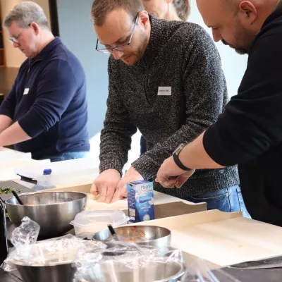 pizza backen grundkurs karlsruhe