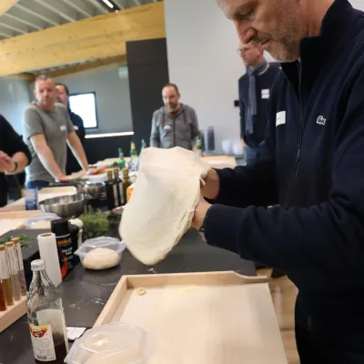 pizza backen grundkurs karlsruhe