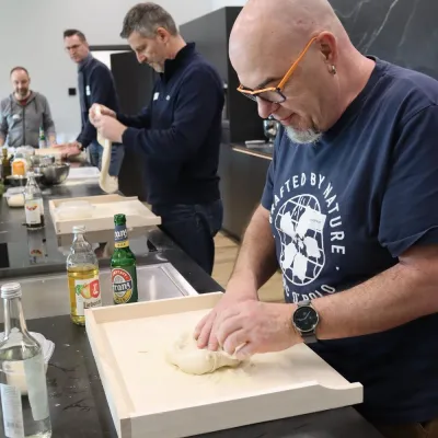 pizza backen grundkurs karlsruhe