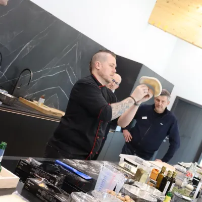 pizza backen grundkurs karlsruhe