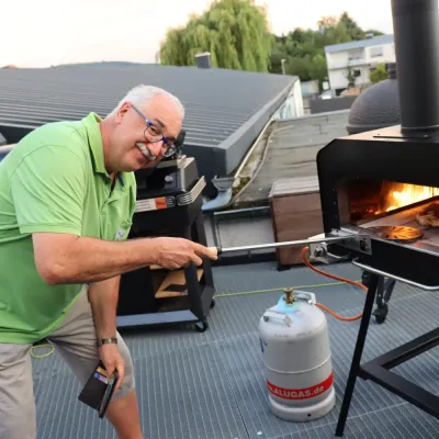pizza grillkurs baden baden