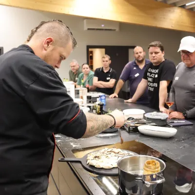 pizza grillkurs baden baden
