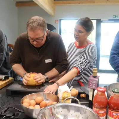 pasta selber machen  