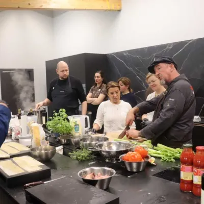 pasta selber machen  