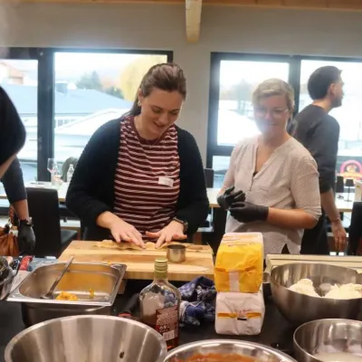 pasta selber machen  