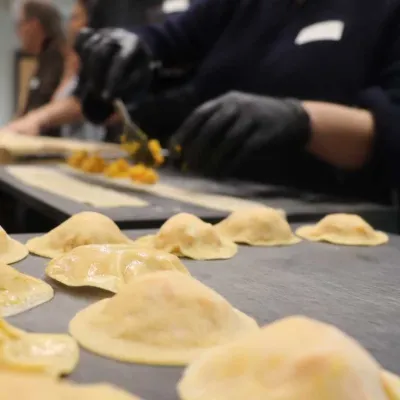 pasta selber machen  