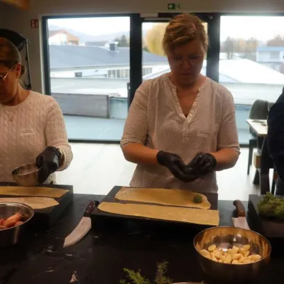 pasta selber machen  
