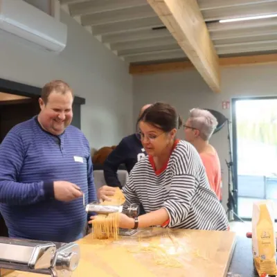 pasta selber machen  