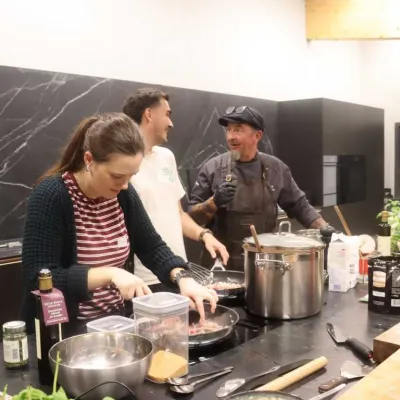 pasta selber machen  