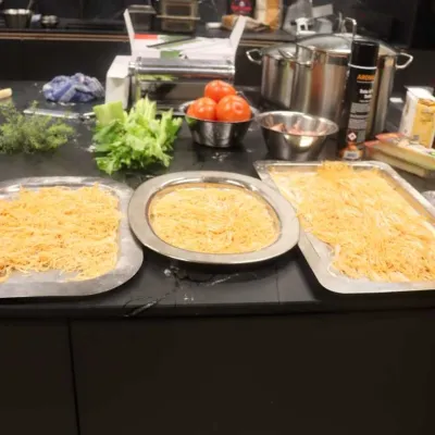 pasta selber machen  