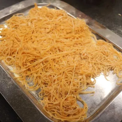 pasta selber machen  