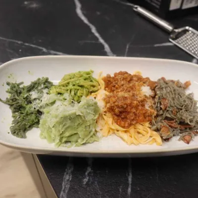 pasta selber machen  