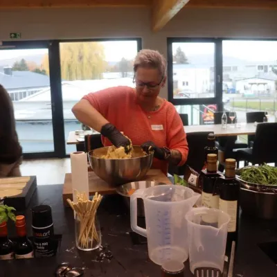 pasta selber machen  
