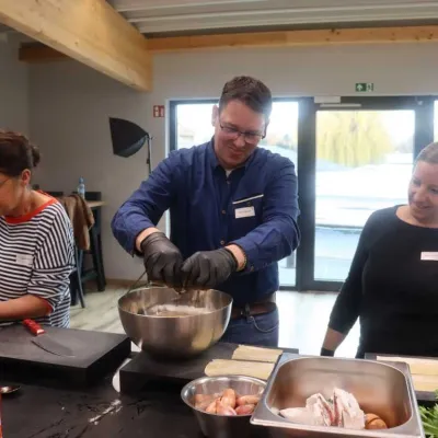 pasta selber machen  