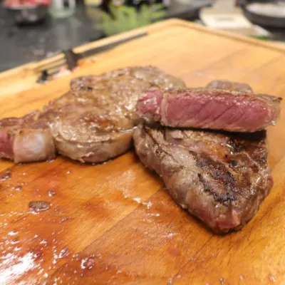 kuechenparty steak 29 2 2026  