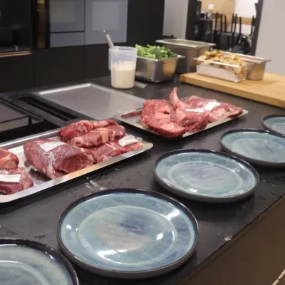 kuechenparty steak9026  