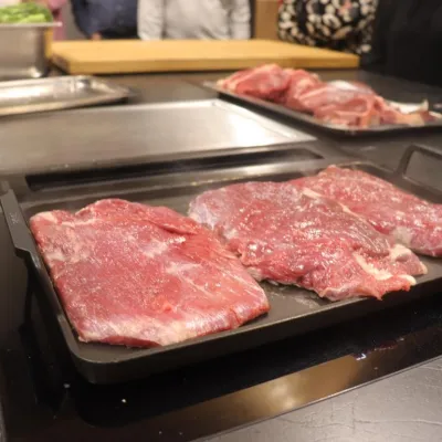 kuechenparty steak 29 2 2026  