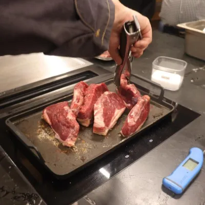 kuechenparty steak 29 2 2026  