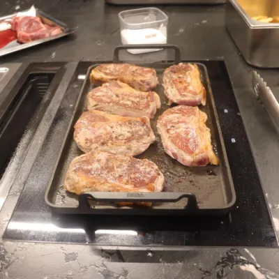 kuechenparty steak 29 2 2026  