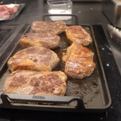 kuechenparty steak 29 2 2026  