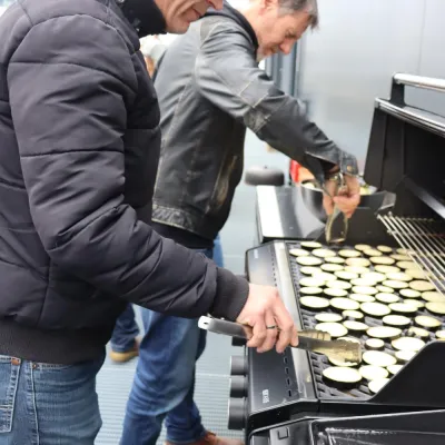 grillkurs buehl
