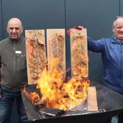 grillkurs buehl