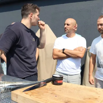 smoker kurs 2026  