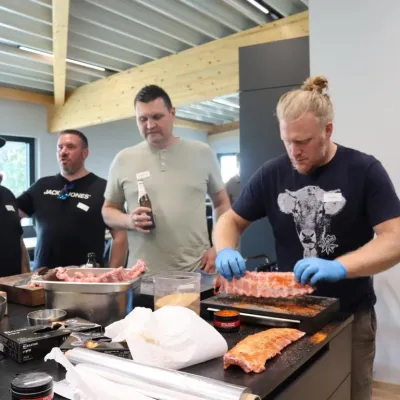 smoker kurs 2026  