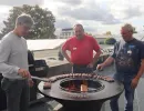 wild grillen  