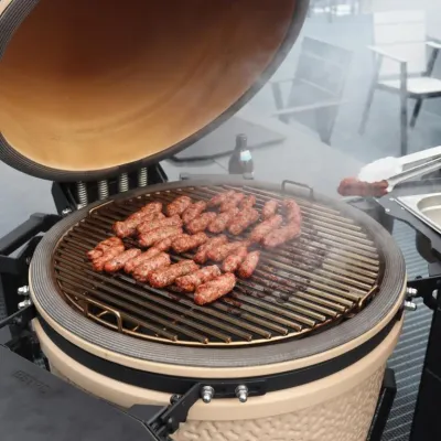 wild grillen  