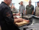 wild grillen  