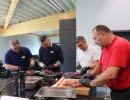wild grillen  