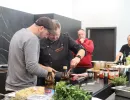 wild grillen  