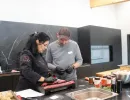 wild grillen  