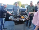 wild grillen  