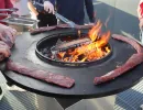 wild grillen  