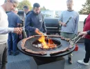 wild grillen  